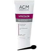 VITICOLOR ACM Laboratoire Dermatologique DURABLE SKIN CAMOUFLAGE GEL (50mL)