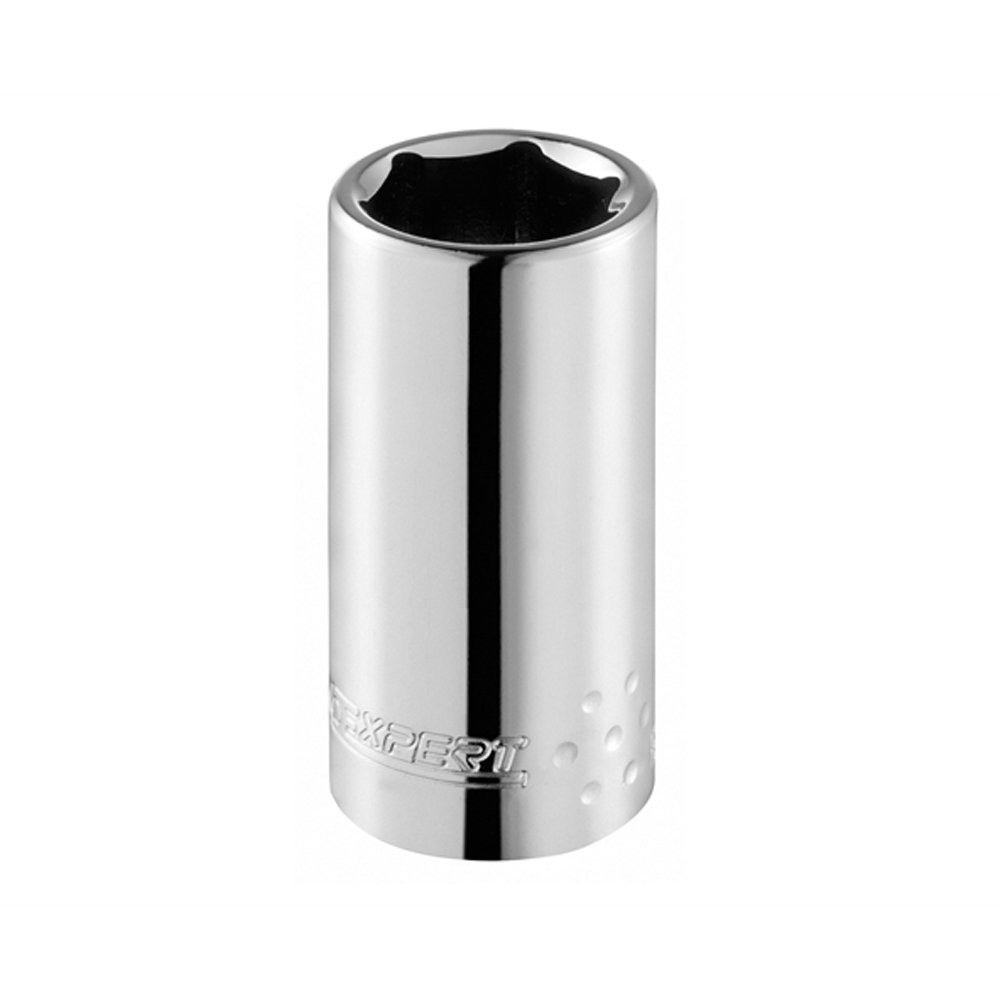 Britool E117290BR Bi-Hex 1/2" Drive Deep Socket in Display Pack, 27mm Length