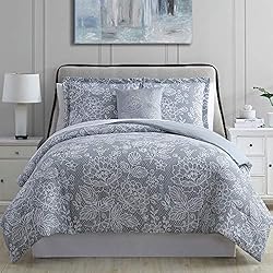 Amrapur Overseas | Olivia 8-Piece Printed