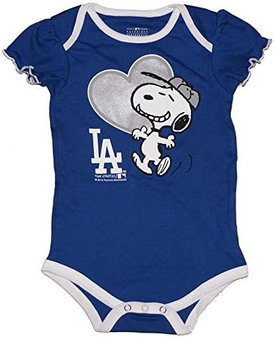 dodgers baby girl clothes