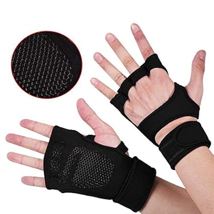 calisthenics gloves amazon