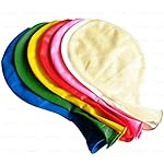 7 Big Balloons -36" Assorted Helium Balloons for Birthdays Wedding and Event Decorations