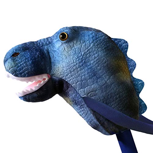 WALIKI Stick Horse Dinosaur TRex Plush for Kids & Toddlers Pricepulse