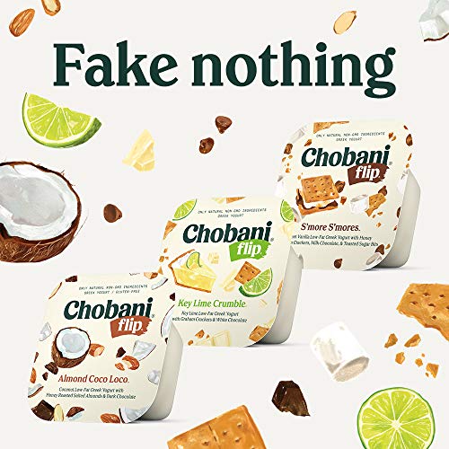 Chobani Flip Cookies & Cream Yogurt - Image 6