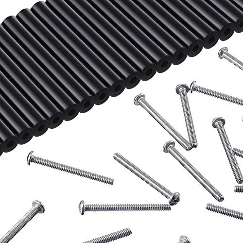 48 Pieces Electrical Outlet Extender Kit Includes 24 Pieces 3 Inch