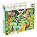 Petit Collage Floor Puzzle, Wild Rainforest, 24-Pieces – Large Puzzle for Kids, Completed Rainforest Puzzle Measures 18” x 24” – Makes a Great Gift Idea for Ages 3+