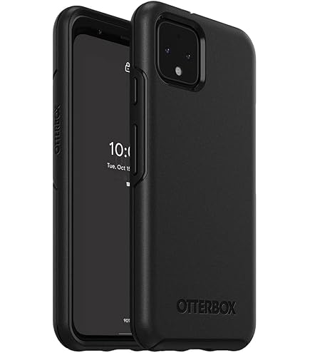 Google Pixel4 64GB・アクセサリー Amazon.com: Google Pixel 4 Case, Just Black : Cell Phones