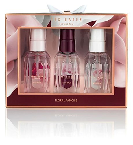 ted baker opulent petal body spray 150ml