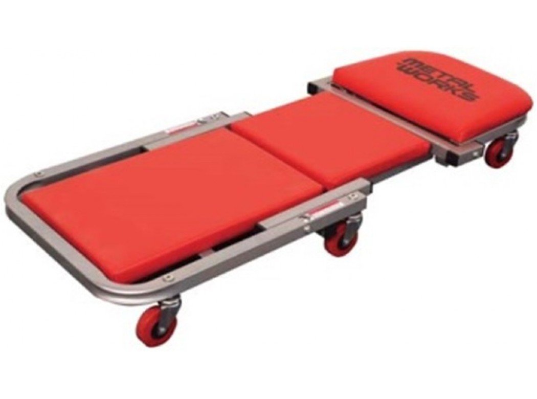 Metalworks MWP Folding Patient Stretcher