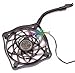 Antec Spot Cool 100 Dual Mode Gooseneck Fan W/ Blue LED's Thermal Sensing