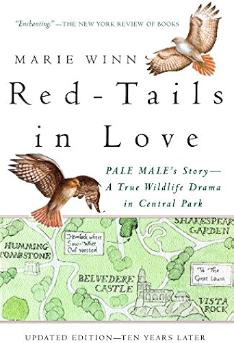 Download Red-Tails in Love: PALE MALE'S STORY--A True Wildlife Drama in Central Park (Vintage Departures) (English Edition) PDF