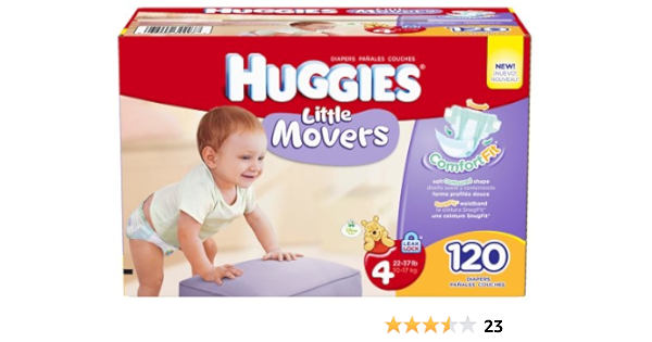 amazon baby huggies