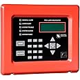 Silent Knight 5860R Remote Annunciator, Red