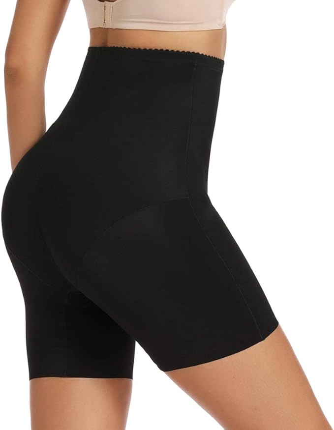 High Waist Tummy Control Shapewear Shorts Thigh Slimmer Body Shaper
