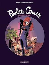 Justicière à mi-temps