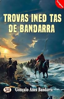 Livro Trovas Inedìtas de Bandarra