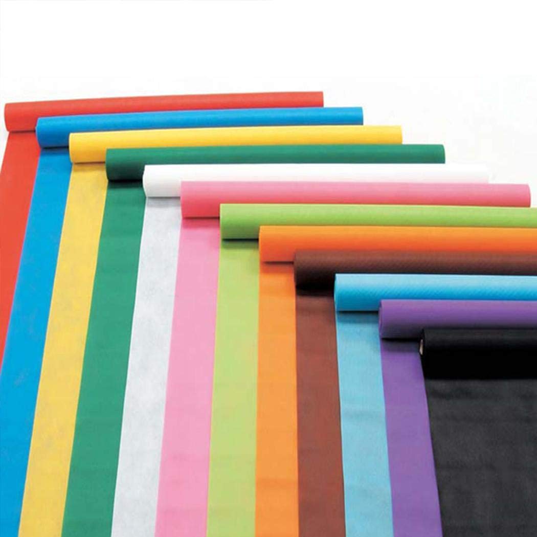 Elever Solid Color Photo Backdrop Studio Video Photography Backgrounds Cloth Backgrounds