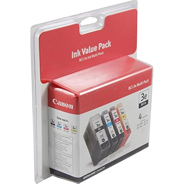 canon 3e ink cartridges