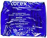 Torex Radial Medium, Elbow, Foot, Ankle - Hot & Cold Compression Sleeve, Latex Free, OSFM - Each