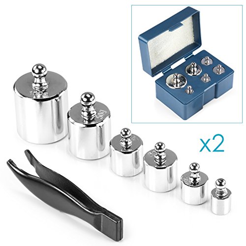 Calibration Weight 200g Carbon Steel Calibration Weight With Zinc