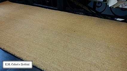 Zerbino Cocco Tappeto Esterno Vendita Su Misura A Multipli