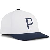 pumagolf Men's Crafted P Cap