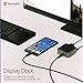 Microsoft HD-500 Display Dock for Lumia 950 / Lumia 950 XL - Black