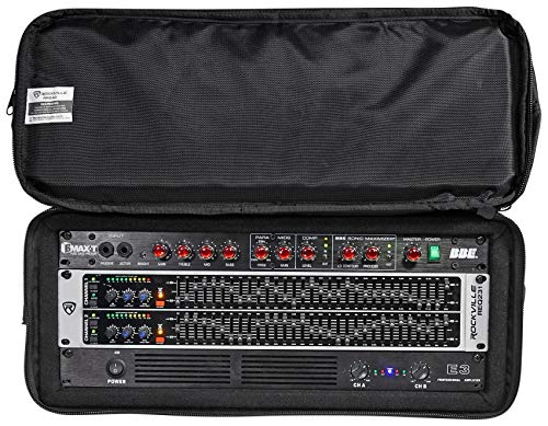Soundcraft Ui16 16 Input Digital Mixer+Wifi+App Control+Recording+Rack Case Bag - Thumbnail 7