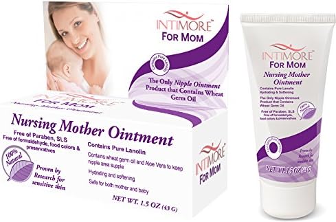 Intimore Nursing Mother Ointment, 1.5 Ounce