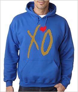 xo hoodie amazon