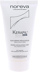 Noreva Kerapil Dermo-regulating Care 75ml - Ammonium Lactate 14% - Dry Rough view 5