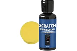Scratch Repair Kit – 30g Cleaner Wax For Screen And Lens Restoration, Multi Purpose Scratch Remover For Cellphone, Camera, Wa