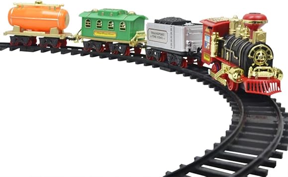 trenes de juguetes para niños de tres años