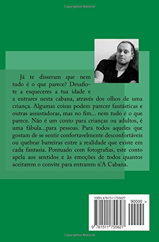 A cabana contos de amor e morte portuguese edition