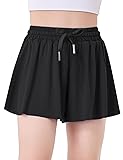 Hvididan Kids Butterfly Shorts 5-6 Girls Athletic