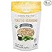 Eda-Zen Organic Toasted Edamame Snacks, Lightly Salted, 3.5 Ounce (Pack of 6)