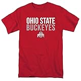 The Ohio State University Official Stacked Unisex