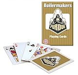 Purdue Playing Cards