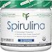 NovaForme Spirulina Certified USDA Pure Organic Spirulina 5 29 oz 150 g