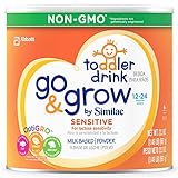 Similac Go and Grow Sensitive Toddler Drink, Stage 3 Powder, 10.9 Pound