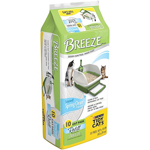 Purina Tidy Cats Scented Refill Cat Pads - (6) 10 ct. Bag