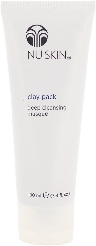 nu skin deep cleansing masque