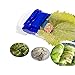 Alliebe Sushi Mold Vegetable Meat Rolling Tool Sushi Roller Dolma Sarma Roller Magic Sushi Roller Stuffed Grape Cabbage Leave Grape Leaf Machine