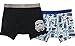 Star Wars Boys Boxer Briefs Set of 2