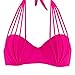 SMITH SURSEE Women's Push-up Bikini Set Sexy Beachwear Swimsuit Two Pieces Swimsuit Bandages