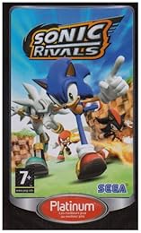 Sonic Rivals