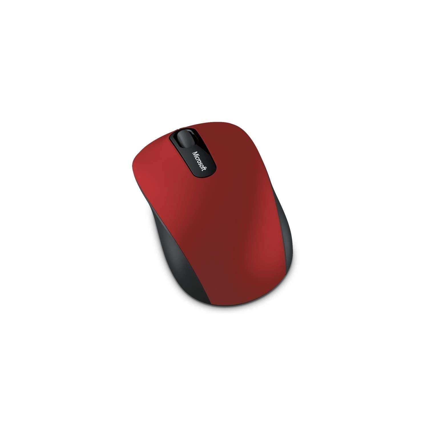 Microsoft Bluetooth Mobile 3600 PN7-00014 Bluetrack / Bluetrace, Bluetooth, PC Mouse, PC / Mac, 4 Ways