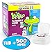 Kandoo Flushable Wipes 10X Refill + Tub - Sensitive