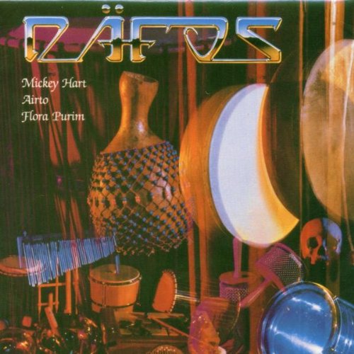 DAFOS / Mickey Hart / 長岡鉄男 外盤A級