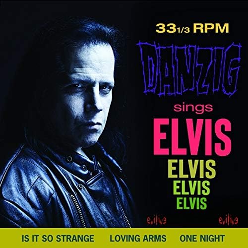 Sings Elvis